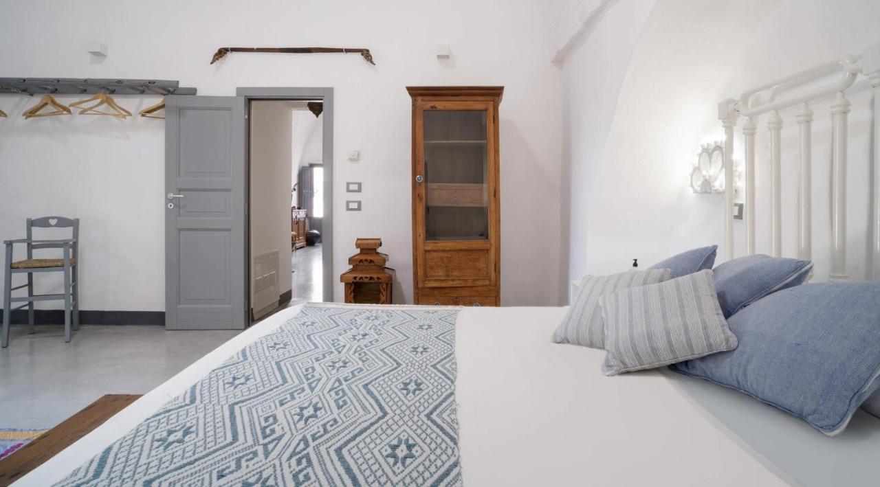 Masseria Delle Pecore Specchia Exteriör bild