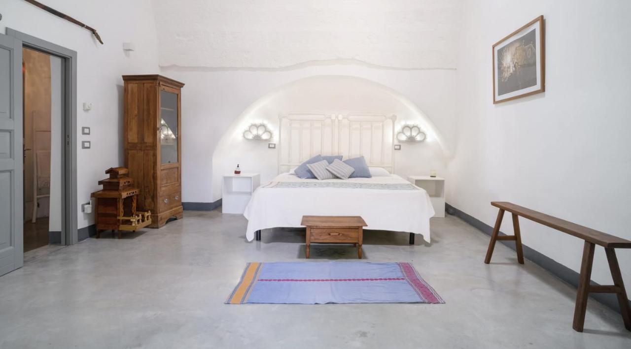 Masseria Delle Pecore Specchia Exteriör bild