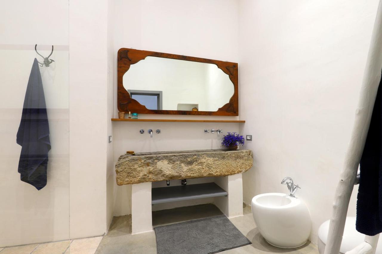 Masseria Delle Pecore Specchia Exteriör bild
