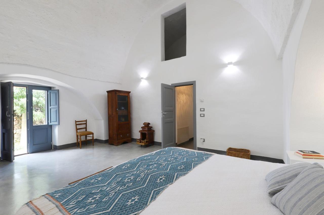 Masseria Delle Pecore Specchia Exteriör bild