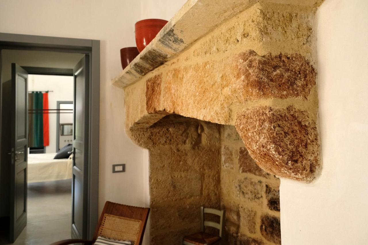 Masseria Delle Pecore Specchia Exteriör bild